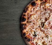 Пицца Морская