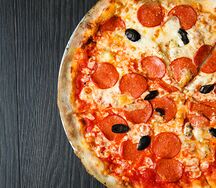 Пицца Монтенегро