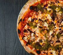 Пицца Мехико