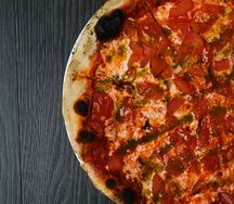 Пицца Маргарита