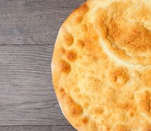 Фокачча с оливковым маслом