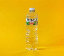 Вода Сенежская негазированная