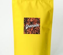 Гранола (мюсли)