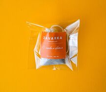Чай конопляный Cbd с липовым цветом в фильтр-пакете