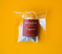 Чай конопляный Cbd с душицей в фильтр-пакете