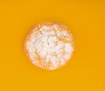 Печенье лимонное