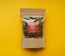 Чай конопляный Cbd с душицей