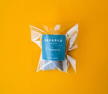Чай конопляный Cbd с чабрецом в фильтр-пакете