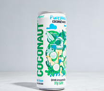 Кокосовая вода Coconaut