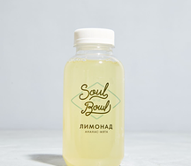 Лимонад ананас-мята