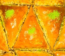 Пахлава по-турецки