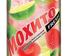Мохито Fresh клубника
