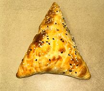 Самса с говядиной