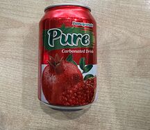 Pure гранатовый
