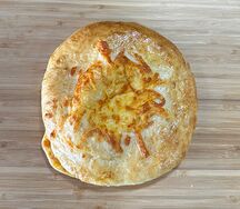 Хачапури с сыром 