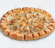 Пицца Четыре Сыра Хот-Дог борт D30