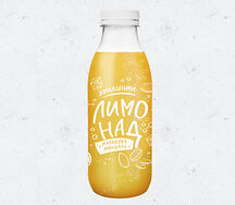 Домашний лимонад Маракуйя-Миндаль