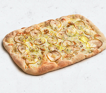 Римская пицца Груша Блю чиз