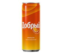 Добрый Апельсин