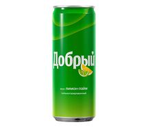 Добрый Лимон-Лайм