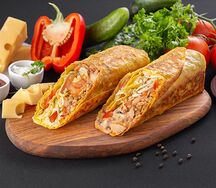 Шаурма Тейсти