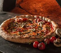 Прошутто Фунги