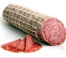 Салями Милано