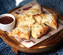 Фокачча с сыром