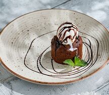 Шоколадная шкатулка