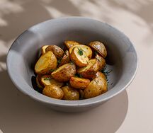 Беби-картофель