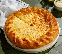 Хачапури от тетушки Элисо