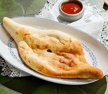 Лаваш из тандыра