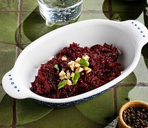 Свекольная икра