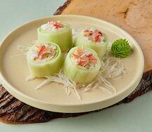 Сашими Краб