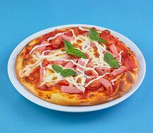 Пицца Веселая помидорка