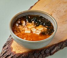 Суп Кимчи