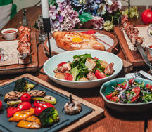 Сет Романтический вечер