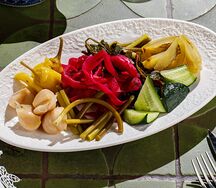 Домашние соленья