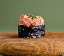 Острые суши Тунец