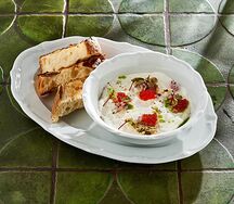 Рийет из скумбрии 