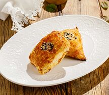 Самса с курицей