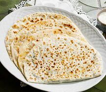 Кутабы с сыром