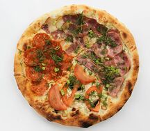 Пицца Времена года