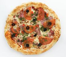 Пицца Столица