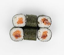 Rолл-лосось