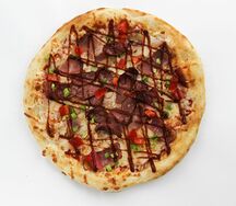 Пицца Охота