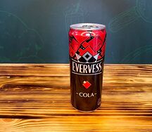 Evervess Cola