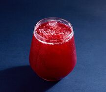 Домашний ягодный лимонад