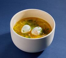 Куриный суп