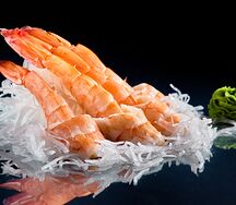 Сашими Креветка